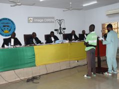JUSTICE MILITAIRE : huit (08) affaires inscrites au rôle