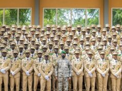 Sortie de la 47ème Promotion de l’EMIA de Koulikoro : Le ministre Sadio CAMARA supervise les préparatifs de l’événement.