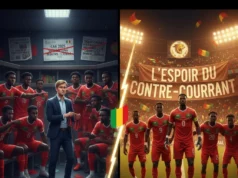 CAN 2025 : Les Aigles du Mali en Plein Brouillard à l’Approche du Maroc