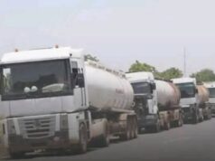 *FAUSSE ALERTE SUR UNE PÉNURIE DE CARBURANT*