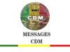 Flash/Alerte CDM: