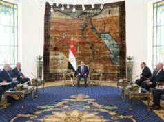 Entretien entre Al-Sissi et Lavrov: ce qu’il faut retenir