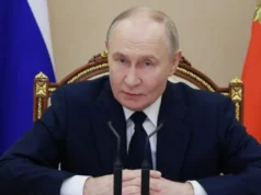 Poutine ordonne aux militaires de poursuivre leur mission conformément au plan de l’état-major
