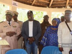 REGION DE SEGOU : Lancement officiel des opérations de DDRI
