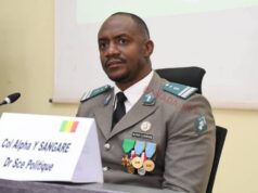 Les motifs de la décision prise par le chef de l’État malien à l’encontre de l’officier, auteur d’un livre sur le terrorisme en Afrique, n’ont pas été précisés