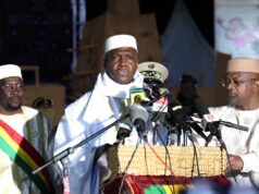 Biennale Artistique et Culturelle – Tombouctou 2025 : Le Premier ministre Abdoulaye MAÏGA a lancé la grande parade artistique et culturelle