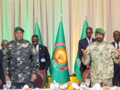 2ème Collège des Chefs d’Etat de l’AES : rencontre dînatoire au palais de Koulouba