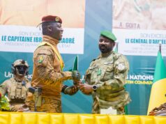 Bamako/le 23 décembre 2025/ #CollègeAESBamako