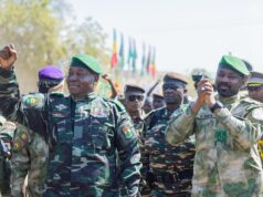 2ᵉ COLLÈGE DES CHEFS D’ÉTAT DE LA CONFÉDÉRATION DES ÉTATS DU SAHEL (AES) : Arrivée à Bamako du Président de la République du Niger