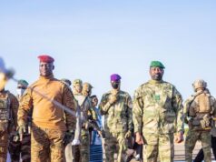 2ᵉ COLLÈGE DES CHEFS D’ÉTAT DE LA CONFÉDÉRATION DES ÉTATS DU SAHEL (AES) : Arrivée à Bamako du Président du Faso
