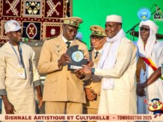 ~ Clôture de la Biennale Artistique et Culturelle <> : La région de Bougouni couronnée championne sous les auspices du Premier ministre