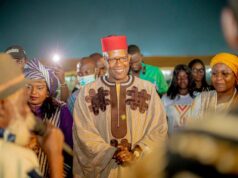 | Année de la culture : Les Ministres Mamou Daffé et Doumbia Mariam Tangara au Festival Dibi, un signal fort pour la culture malienne