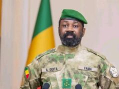 #Discours à la Nation, le Général d’Armée Assimi GOÏTA, Chef de l’État, s’adressera solennellement à la Nation. Ce message de fin d’année sera diffusé dans le journal de 20 heures de ce mercredi 31 décembre 2025 et en direct sur toutes les plate-formes digitales de l’ORTM.
