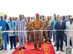 #BurkinaFaso AMÉLIORATION DE L’OFFRE ET DE LA QUALITÉ DES SOINS DE SANTÉ