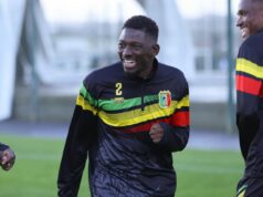 CAN Maroc 2025 : « Tout faire pour prendre les trois points », assure Hamari Traoré avant le choc face aux Comores