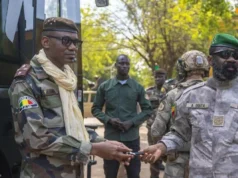 « Construire une armée digne de ce nom »: Assimi Goïta s’adresse aux jeunes officiers de l’École militaire interarmes de Koulikoro
