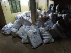 Lutte anti-drogue à Bamako : l’OCS saisit 51 kg de Kusch et 5 000 comprimés de Tramadol