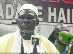 Faux document sur les réseaux sociaux : Ançar Dine dément toute implication de Chérif Ousmane Madani Haidara dans l’« Affaire Cheikh Nimaga dit Chico »