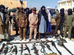 Réconciliation à Kidal : Dix combattants du FLA déposent les armes et rallient la République