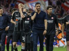 L’UEFA va lourdement sanctionner l’Eintracht Francfort