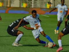 Championnat national de Ligue 1 professionnelle : le champion en titre accroché à nouveau