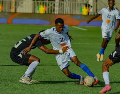 Championnat national de Ligue 1 professionnelle : le champion en titre accroché à nouveau