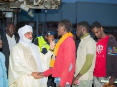 Retour au pays : 150 Maliens rapatriés d’Algérie et de Tunisie accueillis avec dignité à Bamako