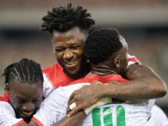 CAN 2025 : remontada à la 98e minute pour le Burkina Faso, auteur du premier exploit de cette édition