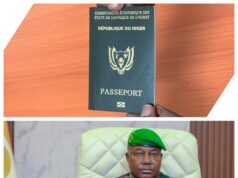 Le Niger institut des passeports électroniques AES