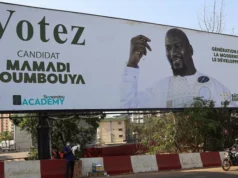 Guinée: un groupe armé «neutralisé» à quelques heures de la présidentielle