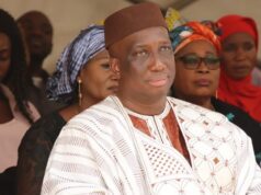Salif Sanogo: « Quoi qu’il en soit »