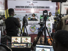 Guinée: Doumbouya élu président avec 86,72% des voix (DGE)