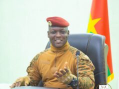 Le Burkina Faso applique des mesures de restriction de visas aux ressortissants américains