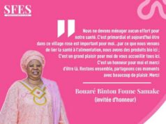 BIEN DIT : L’urgence de lier la santé à l’alimentation !