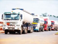 Approvisionnement en carburant : Un convoi massif de 680 citernes réceptionné à Bamako