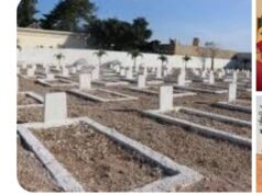 HOMMAGE DU CDM AUX MARTYRS AFRICAINS APPELÉS « TIRAILLEURS SÉNÉGALAIS » DE THIAROYE 1944