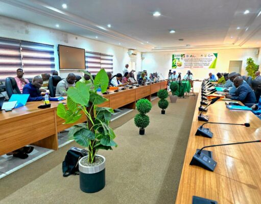 Programme de Résilience du Système Alimentaire en Afrique de l’Ouest : Le comité de pilotage examine l’état d’avancement du projet