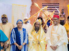 Année de la culture au Mali : « L’Âge d’or du Mali » célébré à travers une belle exposition d’art de l’artiste Abdou OUOLOGUEM