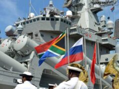 Exercice naval BRICS Plus : Prétoria sous le feu des critiques