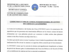 Carburant : Le Stock disponible à ce jour à Bamako couvre largement la demande