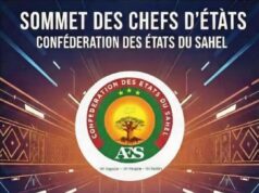 Sommet des Chefs d’états de la Confédération des États du Sahel les 22 et 23 Décembre 2025.