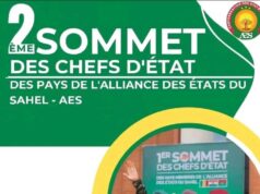 Tous au rendez-vous pour le salut de l’AES.