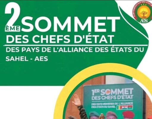 Tous au rendez-vous pour le salut de l’AES.
