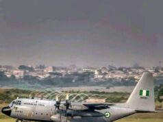Affaire_Avion_Nigérian: Le Nigeria sollicite la méditation de quatre pays, à savoir #Rwanda, #Maroc, #Togo et #Afrique_du_Sud , pour obtenir la libération de son avion et son équipage.