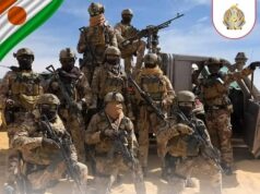 MESSAGE DU CDM AU PEUPLE DE LA RÉPUBLIQUE DU NIGER A L’OCCASION DE LA FÊTE NATIONALE D’INDÉPENDANCE.