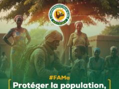 VIVE LA RÉVOLUTION PROGRESSISTE POPULAIRE MALIENNE #RPPM