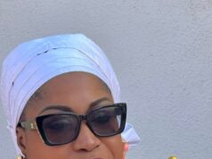 Aïche baba KEITA est sur place pour l’accueil des chefs d’état de l’AES