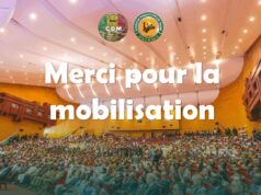 LA RÉVOLUTION PROGRESSISTE POPULAIRE MALIENNE #RPPM EN MARCHE