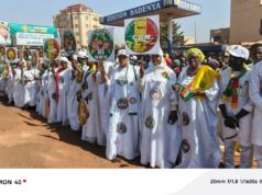 Le Collectif pour la Défense des Militaires (CDM), prenant acte de la situation sécuritaire nationale: