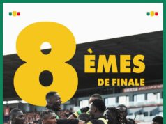 Nous sommes qualifiés mais il y’a beaucoup de choses à corriger si on veut aller jusqu’au bout.